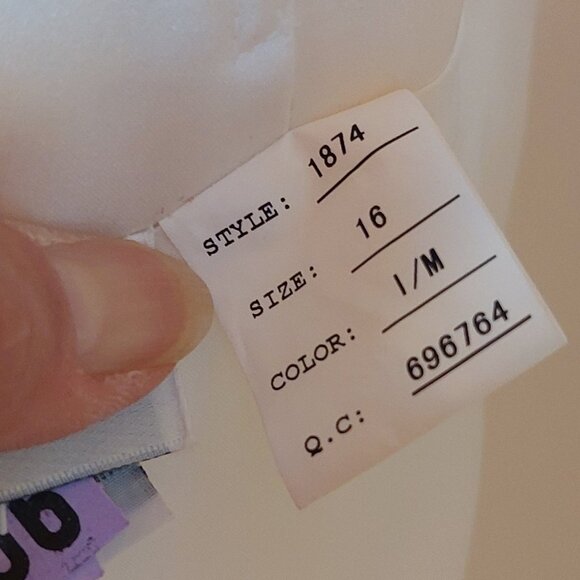 Casablanca Bridal Regal Romance Ivory beaded Sq neck mermaid Dress - Picture 12 of 17